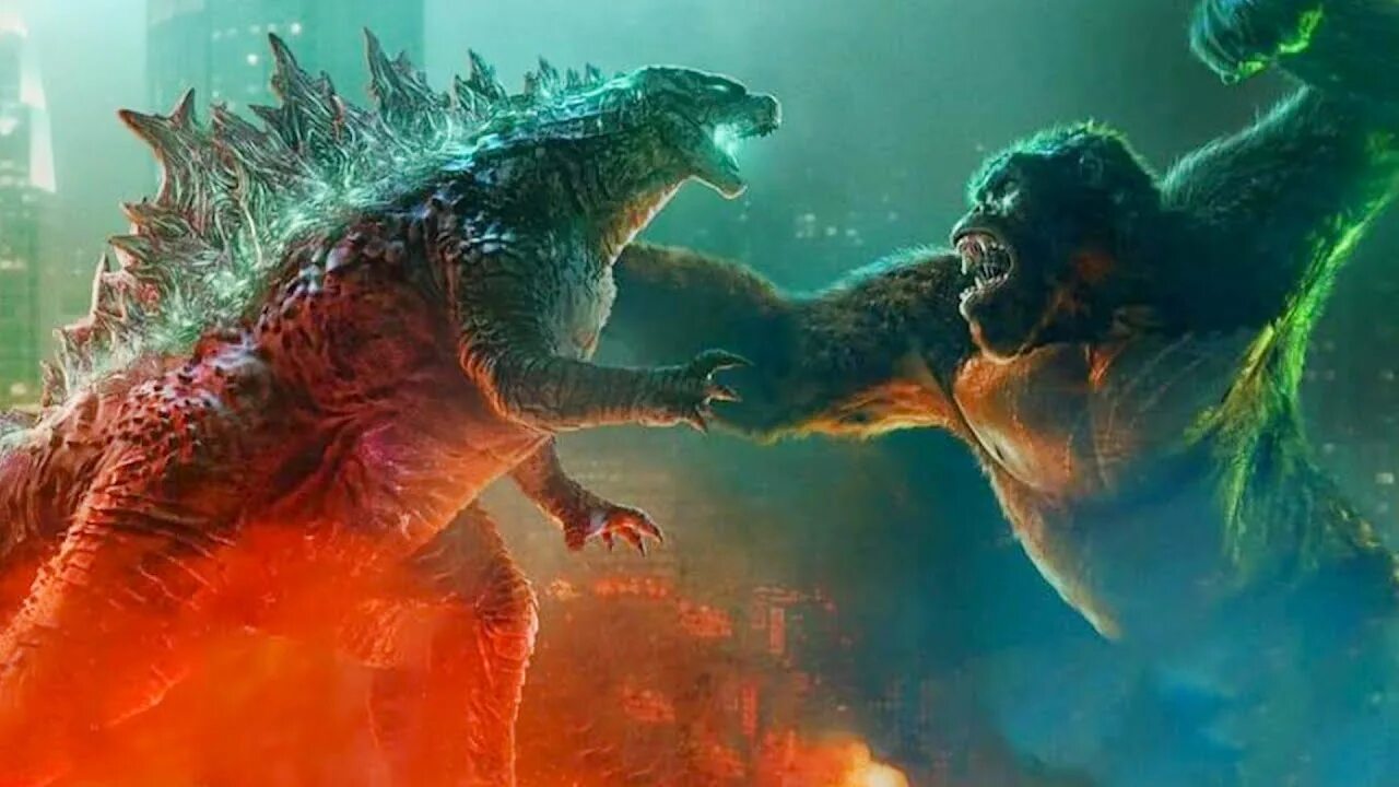 Godzilla x kong 2