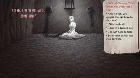 Slay the princess