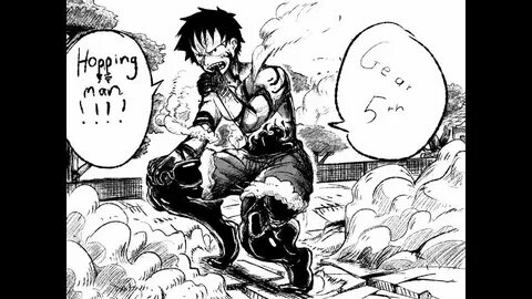 Gear 5 глава