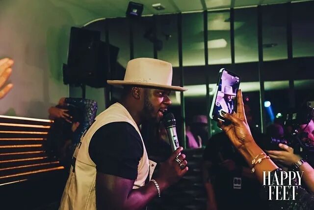 диджей пятница