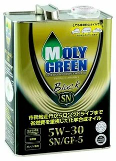Moly green 0w30