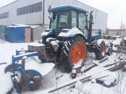 Трактор 2014