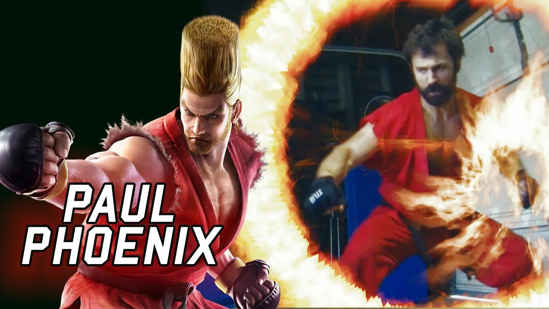 Пол феникс. Теккен Paul. Теккен 3 Paul. Paul Phoenix Tekken. Paul Phoenix Tekken 7.