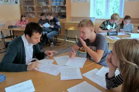 Элжур гимназия 1