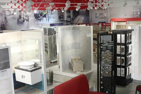 Салоны плитки в минске