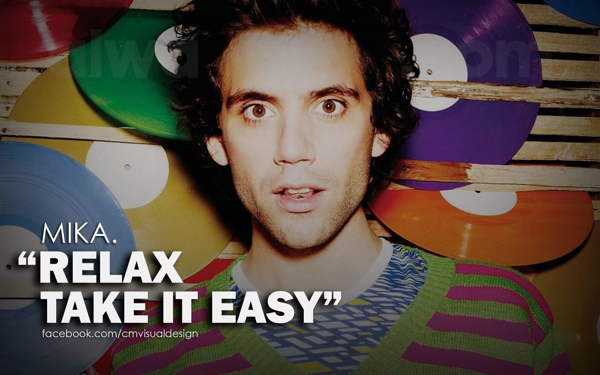 Перевод песни relax. Mika певец. Mika Relax take it. Релакс тейк ИТ ИЗИ.