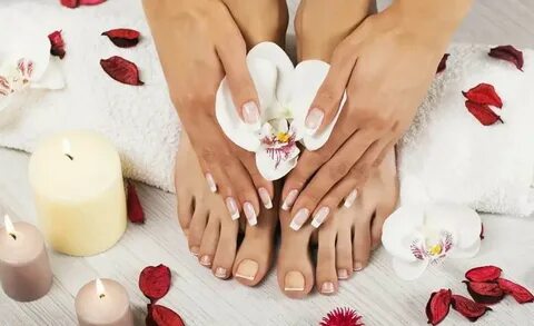 Маникюр педикюр белорусская ruve beauty