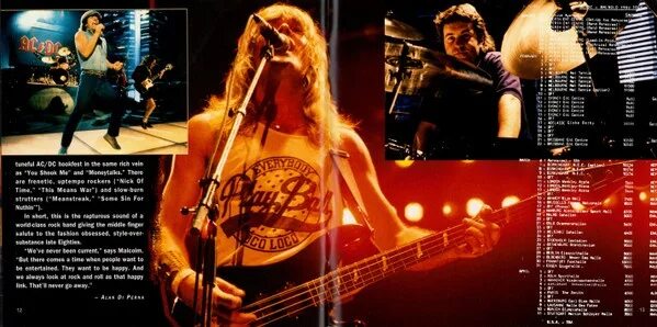 Ac dc blow up your video 1988. Heatseeker. Ac dc blow up your video 1988. Ac dc 1978. Ac/dc - heatseeker official video.