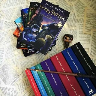 Potter book 6