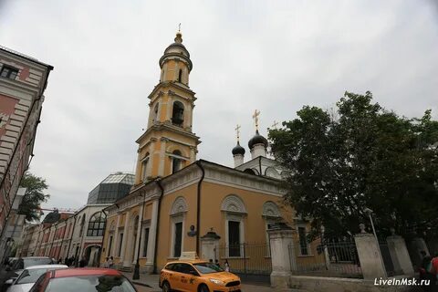 Толмачи храм святителя