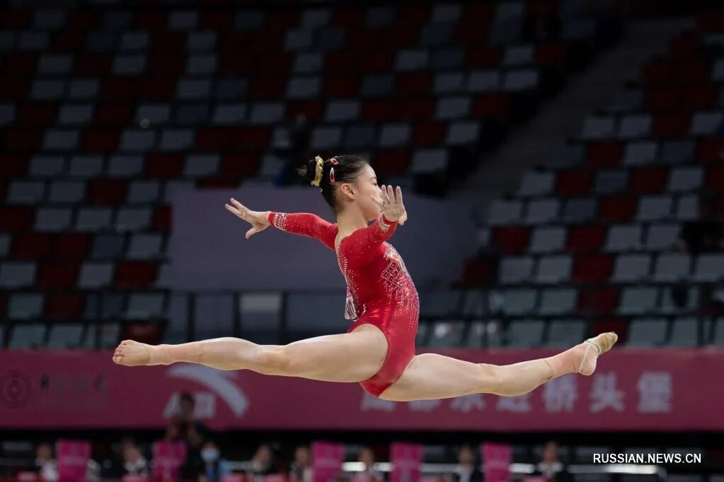 гимнастике 2021