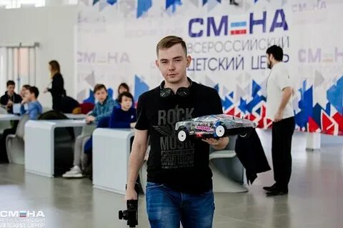 Конкурс первый проект