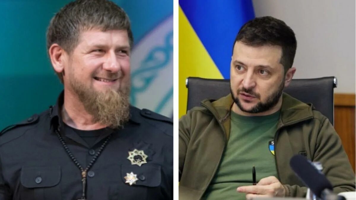 Кадыров заявил о готовности отдать. Рамзан кадыров и зеленский. зеленский у кадырова. кадыров и зеленский. кадыров зеленскому.