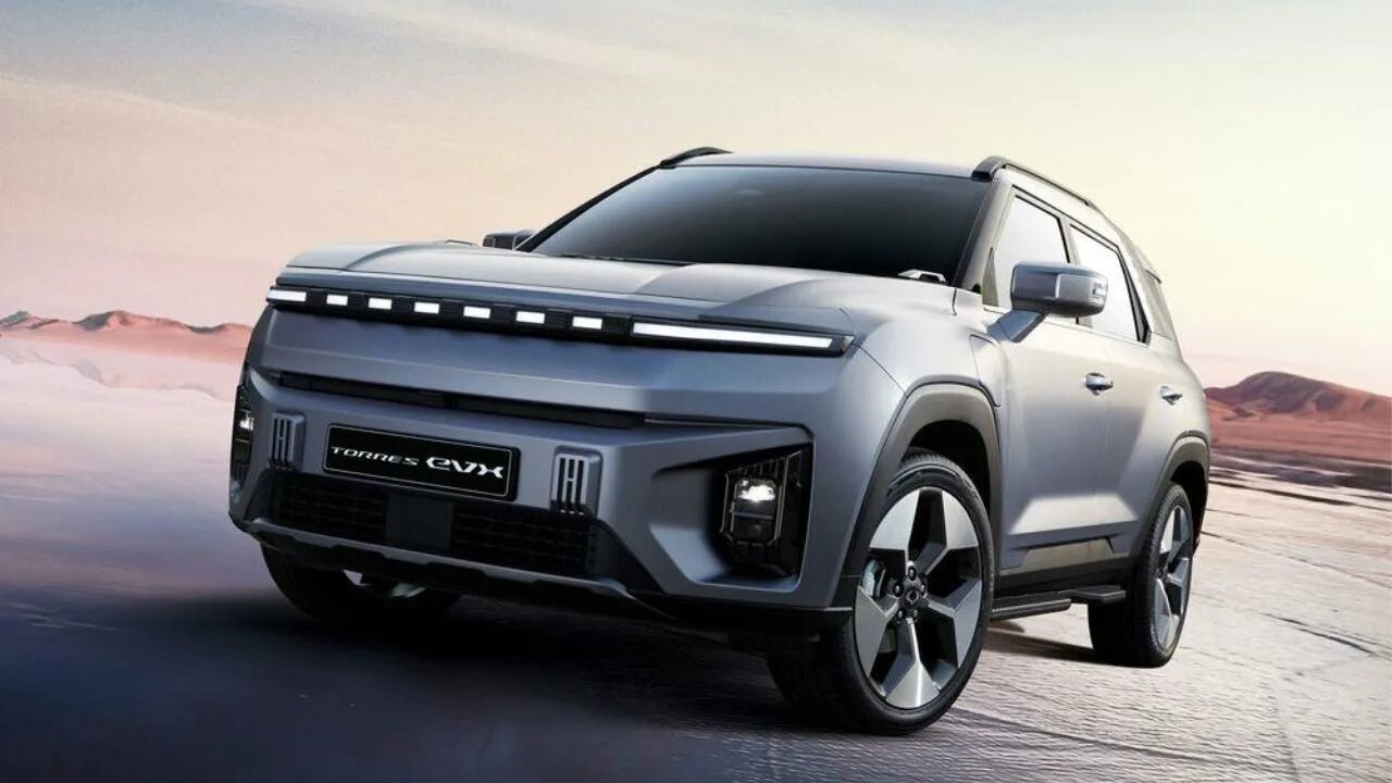 Ssangyong 2025. Ssangyong torres 2025. новый ssangyong torres. ssangyong torres 2025.
