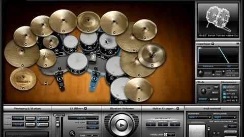 Superior drums