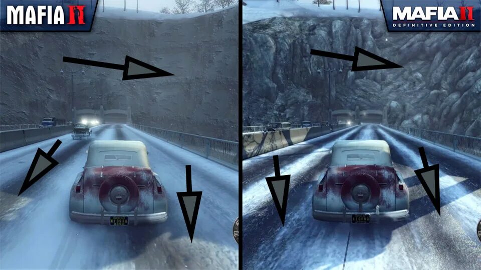 Сравнение мафия 2 и ремастер. Сравнение мафия 2 и ремастер. Чем отличается мафия. Mafia ii: definitive edition. Вито скалетта мафия 2 definitive edition.