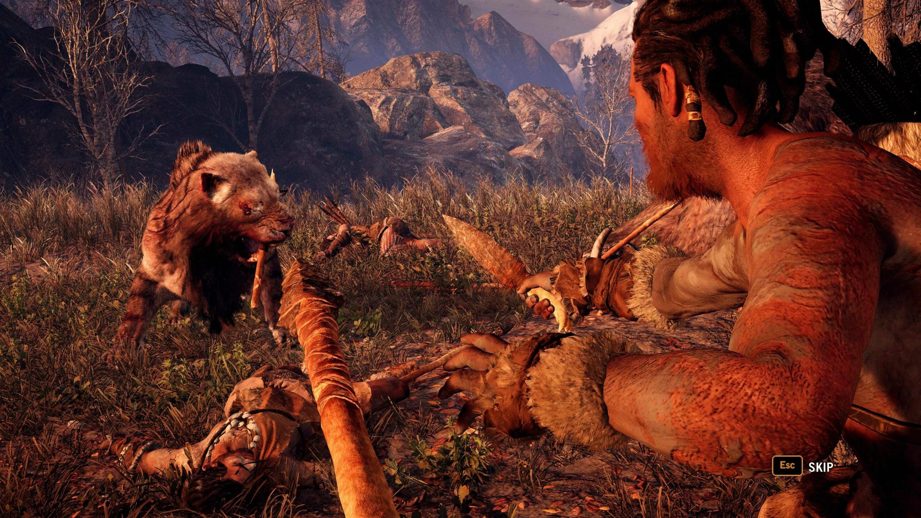 Фар край примал. Far Cry 3 Primal. Far cry primal системные