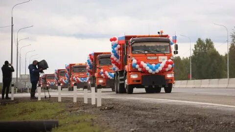 Открытие м12 до екатеринбурга