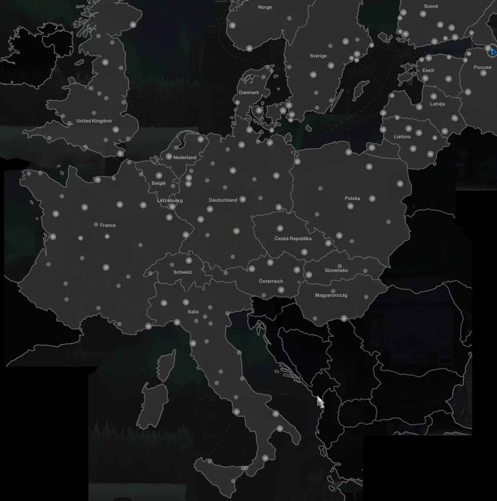 Euro truck simulator 2 последняя версия карта. Euro truck simulator 2 все карты. Евро трак симулятор 2 вся карта. Карта всех dlc ets 2. Euro truck simulator 2 все карты.