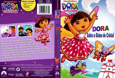 Dora a Aventureira: Dvd'sCatalogados.