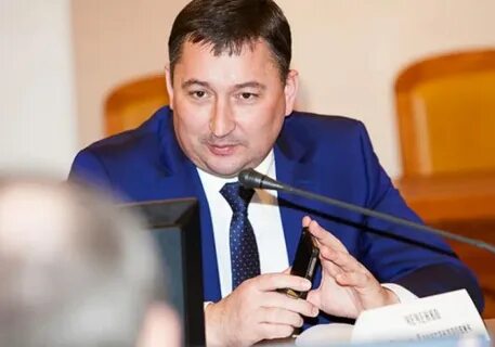 Министр финансов омской