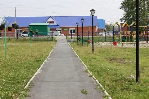 Поселок образование