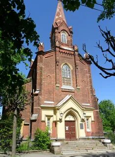 Евангелическо лютеранская церковь санкт