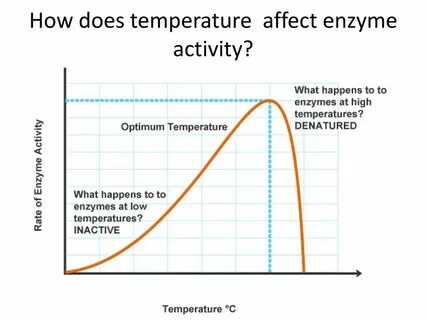 More lower temperature