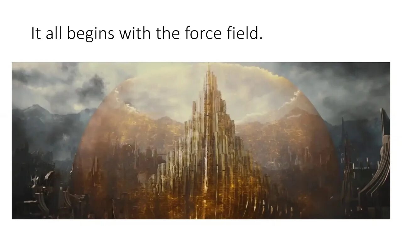 Башня асгарда