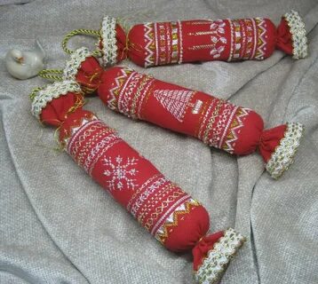 Мягкая игрушка конфета