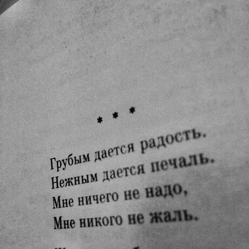 Ничего не жаль ни штыков. Мне никого не жалко. мне никого не жаль. мне не жаль. грубым даётся радость нежным даётся печаль.