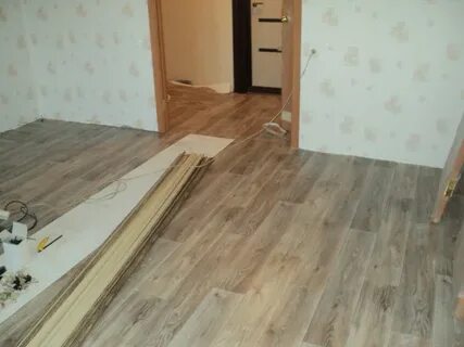 Ламинат или линолеум в квартиру