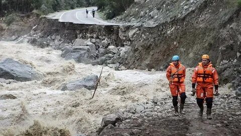 Опасные явления на реках