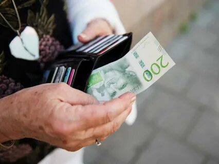 Наличные деньги уйдут
