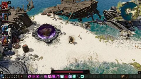 Divinity original sin 2 броня стервятника