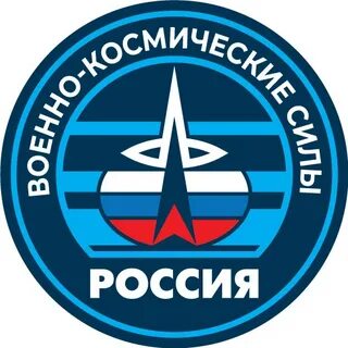 Воздушно космические силы эмблема