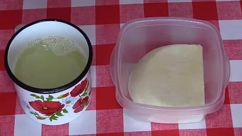 Как сделать с домашнего молока брынзу