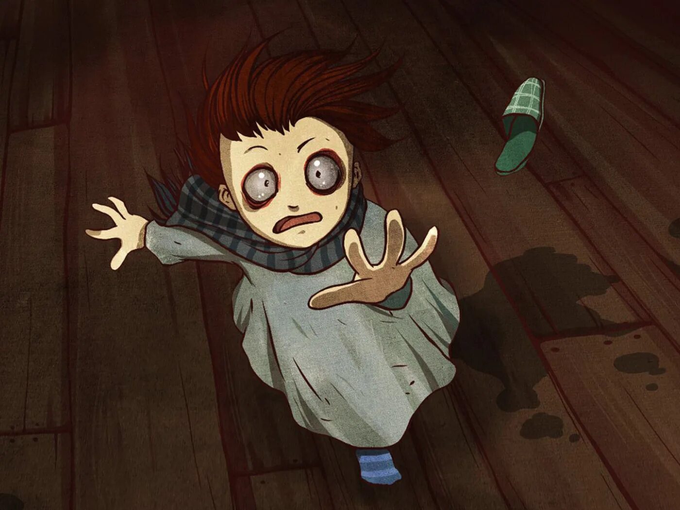 Knock knock trick. Тук тук тук игра. тук тук хоррор игра. кнок кнок игра. knock knock жилец арт.