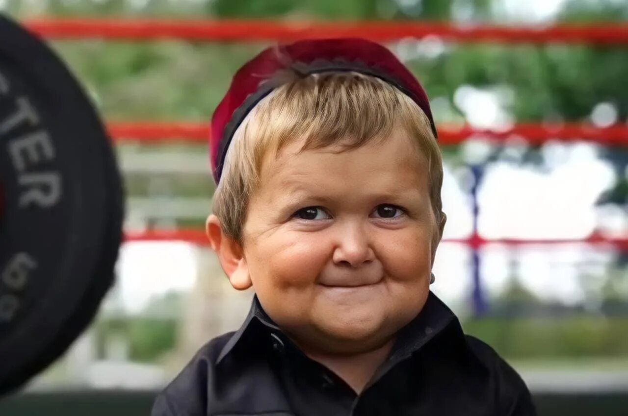 Лицо хасбика