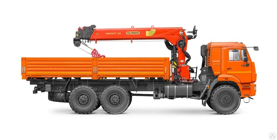 Манипулятор на шасси. Бортовой камаз-43118 с кму palfinger inman it-150. камаз 43118 с кму. бортовой автомобиль с кму, камаз 43118. кран манипулятор камаз 43118.