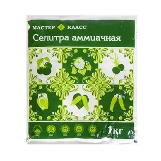 К каким удобрениям относится аммиачная селитра
