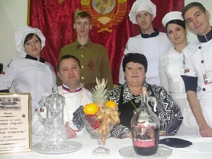 Ккм колледж кулинарного