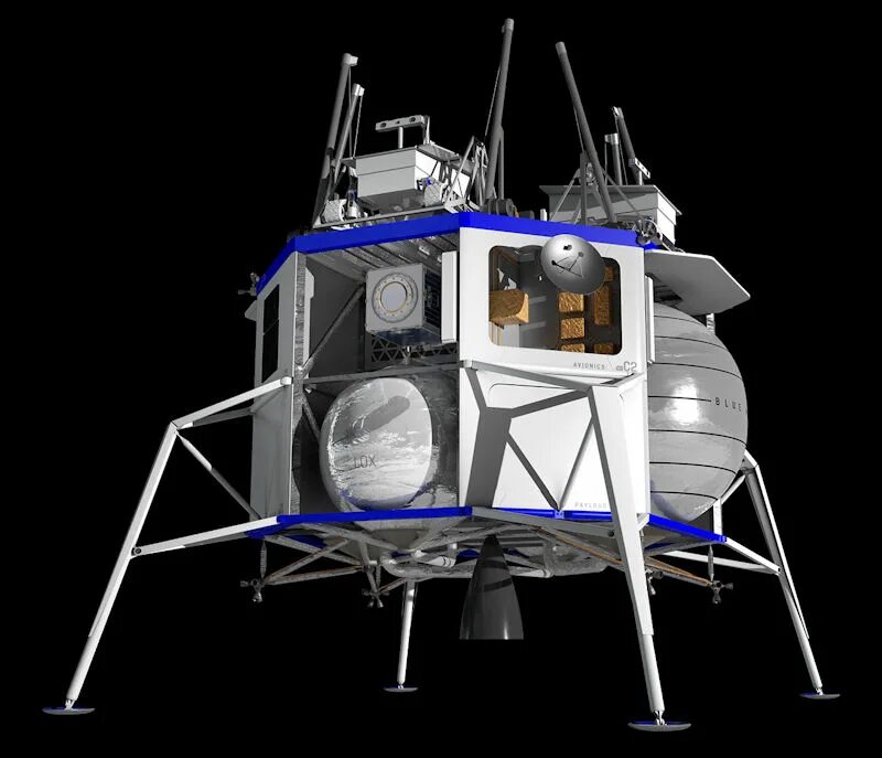 Lunar Lander космический аппарат. Лунный посадочный модуль Артемис. Лунный посадочный модуль Blue Moon. Лунный модуль Blue Origin. Lunar lander