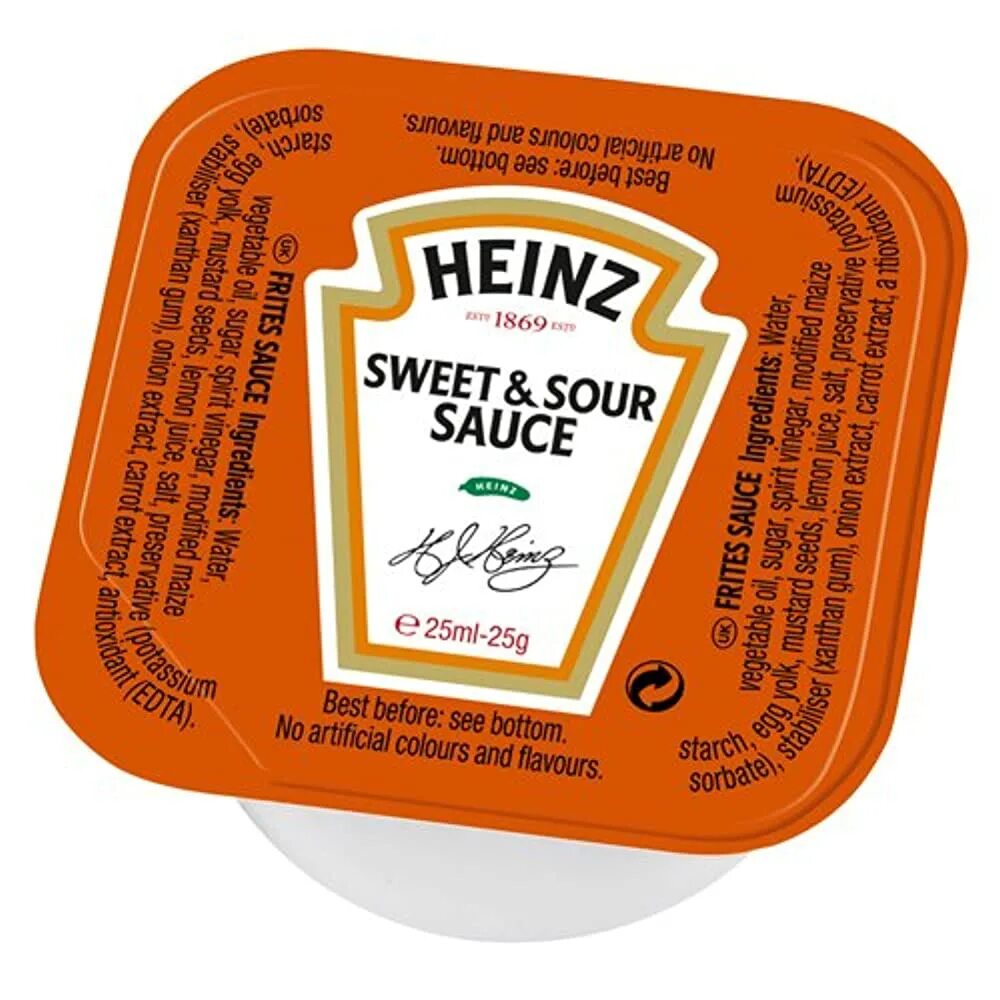 Сладкие соусы heinz. Соус кисло-сладкий Хайнц 25 мл. Heinz кисло сладкий соус. Хайнц кисло сладкий. Острый кисло сладкий соус Heinz.