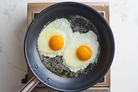 Как готовить яичница рецепт