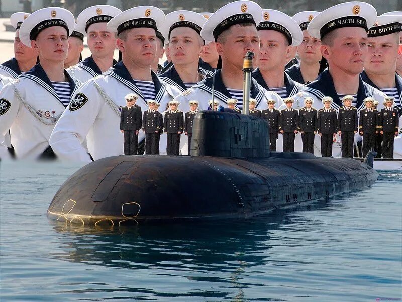 Какой праздник моряков