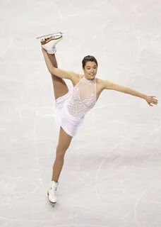 Alissa Czisny Long Program.