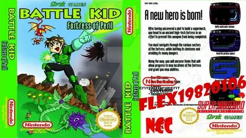 Battle kid