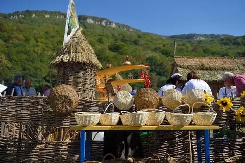 Фестиваль сыра в адыгее