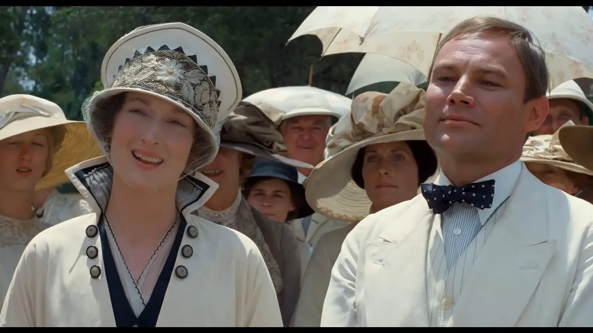 Из Африки» (Сидни Поллак, 1985). Out of africa